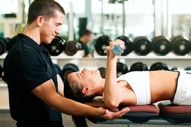 How to become a fitness trainer