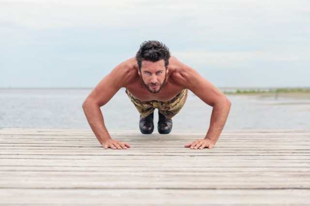 Best gym exercises to get a toned body