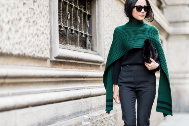 latest fashion and style trends 2018