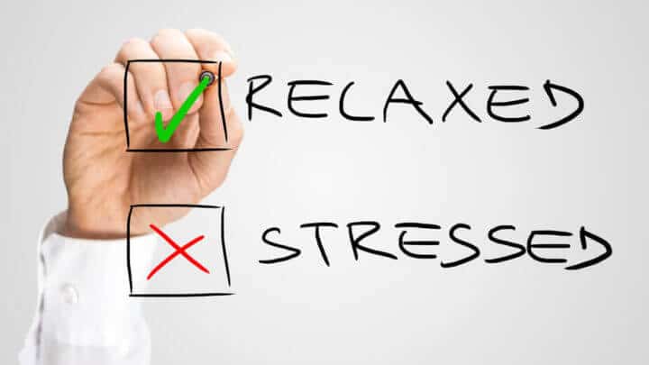 How to Overcome From Stress Easily