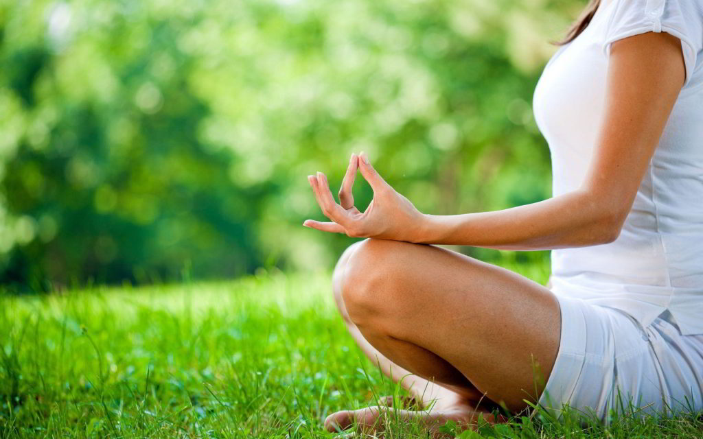 Meditation a Way to be Healthy