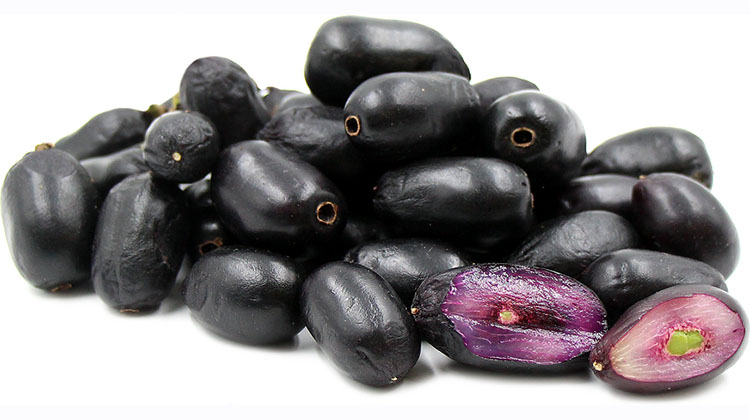 Dark Plum or Indian BlackBerry 