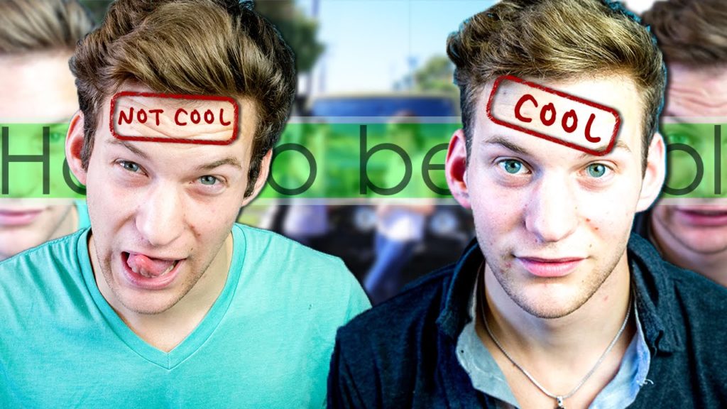 How to Be Cool