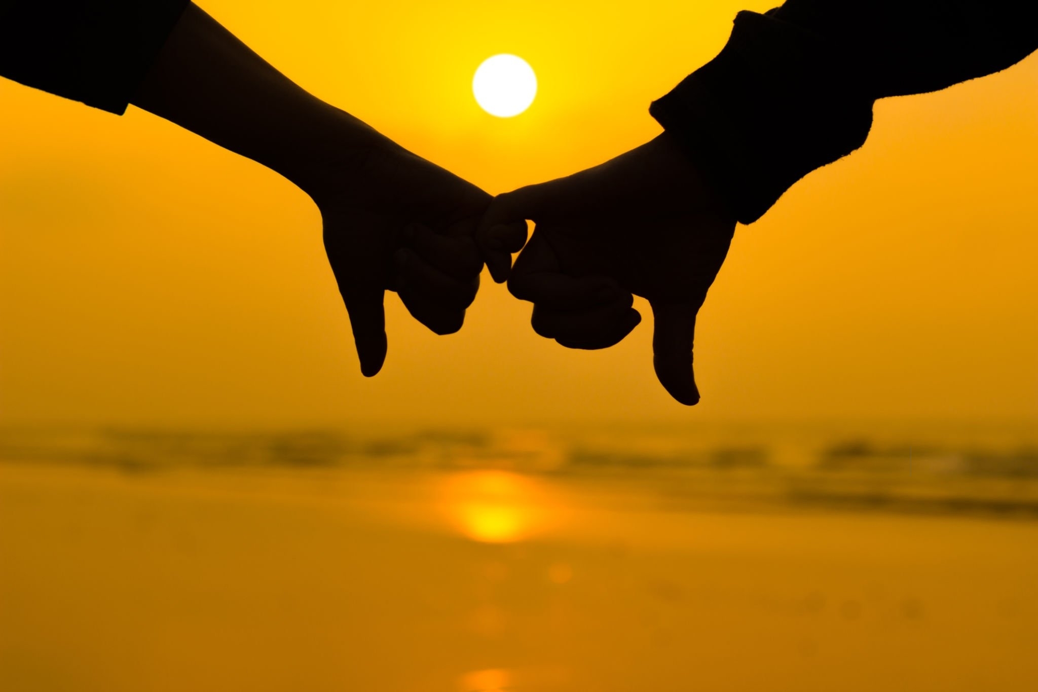 fell in true love and feel the life